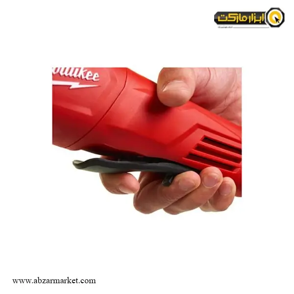 مینی فرز میلواکی 1250 وات مدل AG13-115XSPD