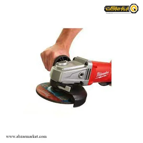 مینی فرز میلواکی 1250 وات مدل AG13-115XSPD