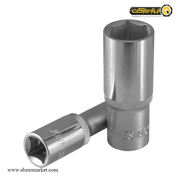 بکس تکی 1/2 اینچ جانزوی بلند 6 گوش مدل S04HD4