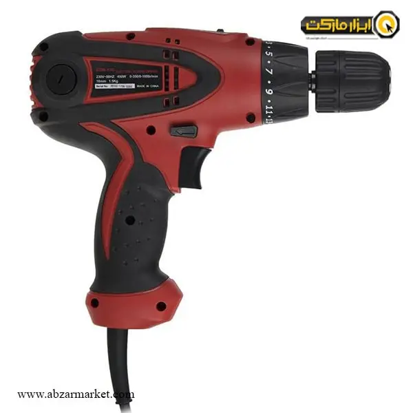 پیچ گوشتی برقی محک 450 وات مدل SDM-450