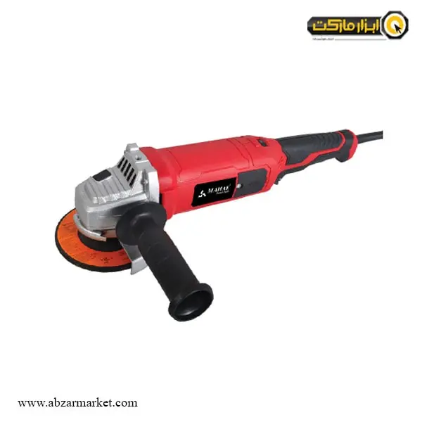 مینی فرز دیمردار محک 1200 وات مدل AG-125VS مینی فرز دیمردار محک 1200 وات مدل AG-125VS