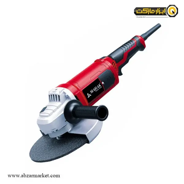 سنگ فرز محک فرز آهنگری 2350 وات مدل AG-180/2350 سنگ فرز محک فرز آهنگری 2350 وات مدل AG-180/2350