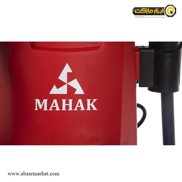 کارواش خانگی محک 100 بار ذغالی مدل HPW-100D