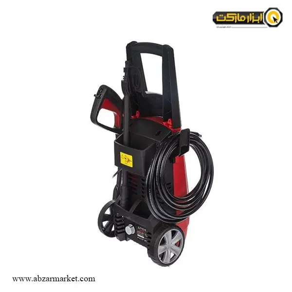 کارواش خانگی محک 100 بار ذغالی مدل HPW-100D