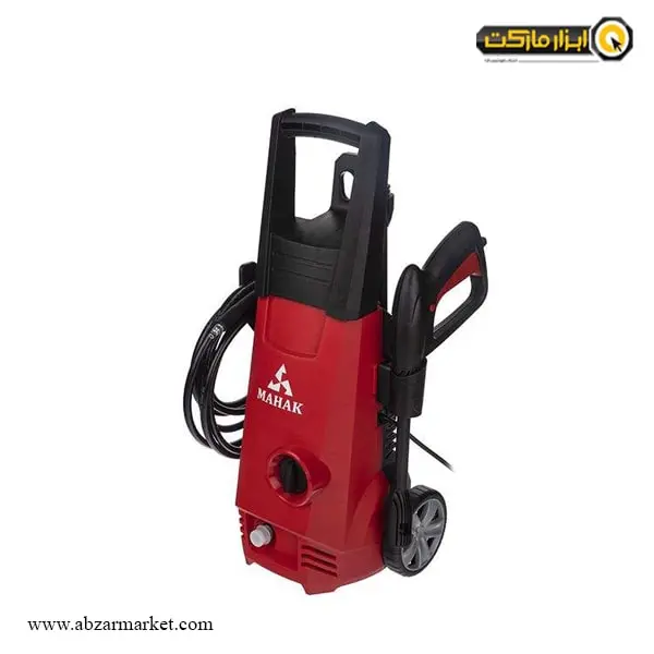 کارواش خانگی محک 100 بار ذغالی مدل HPW-100D