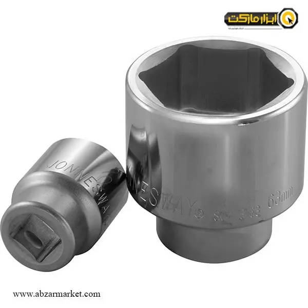 بکس تکی 1 اینچ جانزوی کوتاه 6 گوش مدل S04H81