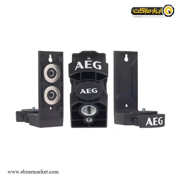 تراز لیزری AEG دو خط نور سبز CLG220-K