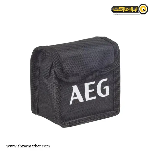 تراز لیزری AEG دو خط نور سبز CLG220-K