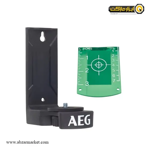 تراز لیزری AEG سه خط نور سبز CLG330-K