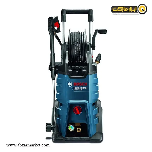 کارواش صنعتی بوش 185 بار دینامی مدل GHP 5-75X کارواش صنعتی بوش 185 بار دینامی مدل GHP 5-75X
