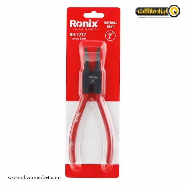 خار جمع کن سر کج رونیکس مدل RH-171