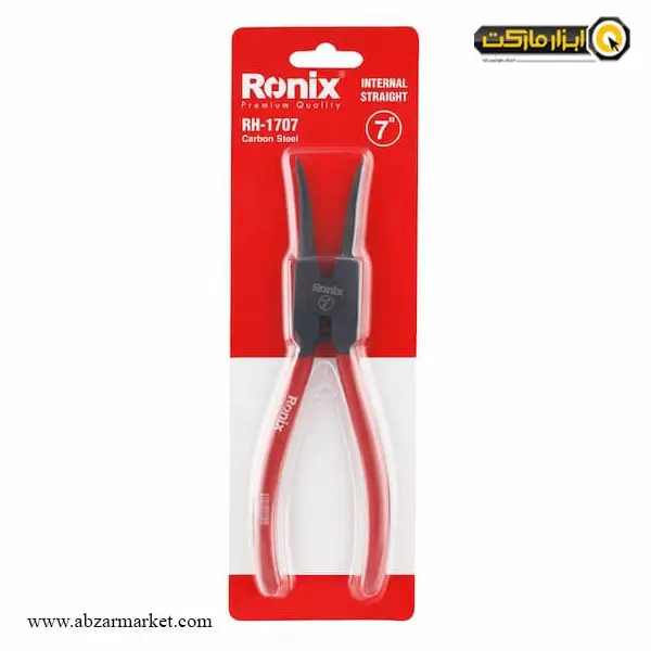 خار جمع کن سر راست رونیکس مدل RH-170
