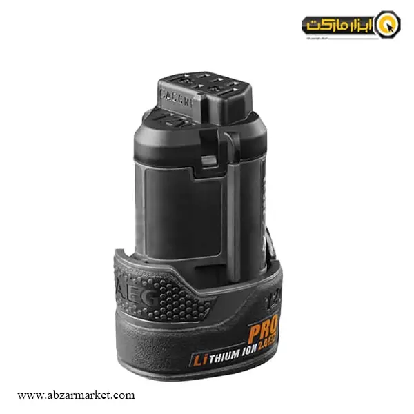دریل شارژی چکشی AEG به همراه شارژر USB مدل BSB12C2+BHJ12C2