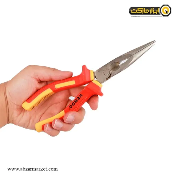 دم باریک کندو 8 اینچ مدل KE-11032