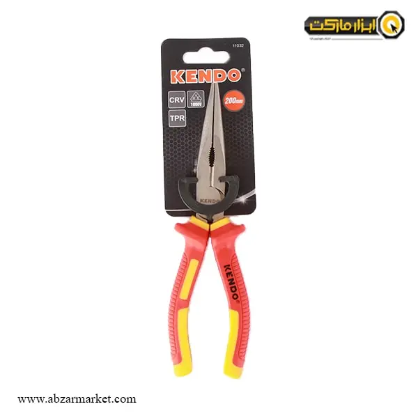 دم باریک کندو 8 اینچ مدل KE-11032