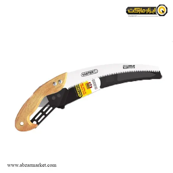 اره باغبانی واستر غلاف دار 33 سانتی متر مدل VFS016 اره باغبانی واستر غلاف دار 33 سانتی متر مدل VFS016