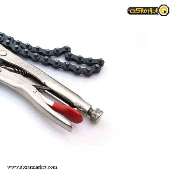 انبر فیلتر باز کن زنجیری لایت 10 اینچ مدل LCM-250 انبر فیلتر باز کن زنجیری لایت 10 اینچ مدل LCM-250