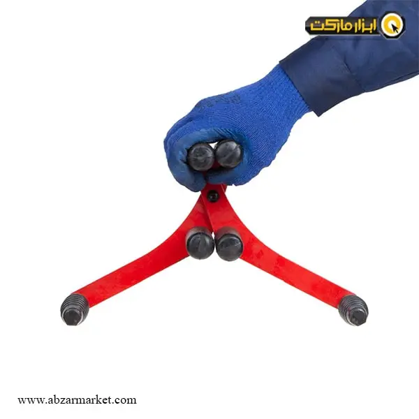 اسلب گیر مدریت دو دسته باتومی مدل VM-4P