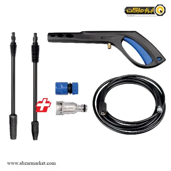 کارواش خانگی نووا 130 بار ذغالی مدل NTW-5130