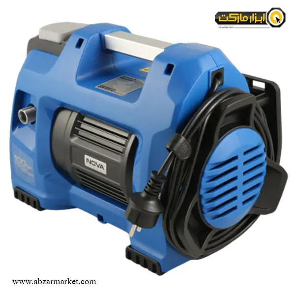 کارواش خانگی نووا 100 بار دینامی مدل NTW-4110 کارواش خانگی نووا 100 بار دینامی مدل NTW-4110