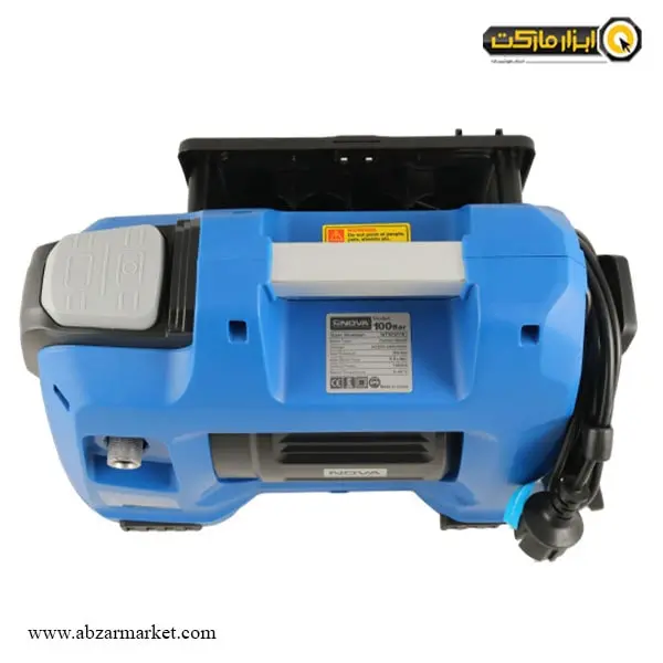 کارواش خانگی نووا 100 بار دینامی مدل NTW-4110 کارواش خانگی نووا 100 بار دینامی مدل NTW-4110