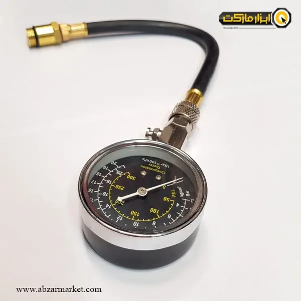 کمپرس سنج سیلندر داناپلاس مدل D0410