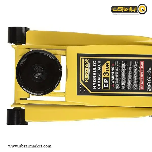 جک سوسماری کورسی کنزاکس 3 تن مدل KGJ-103