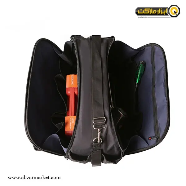 کیف ابزار زارا 55 سانتی متر کفه پلاستیکی مدل 122 Pro