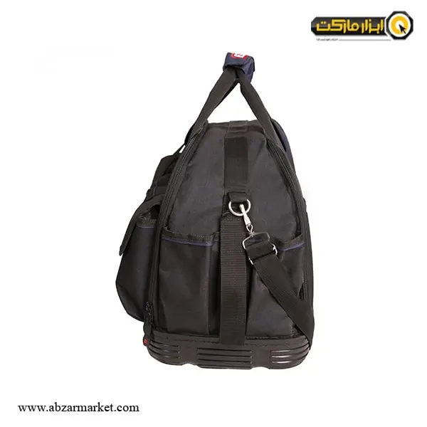 کیف ابزار زارا 55 سانتی متر کفه پلاستیکی مدل 122 Pro