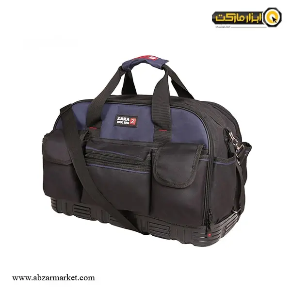 کیف ابزار زارا 55 سانتی متر کفه پلاستیکی مدل 122 Pro