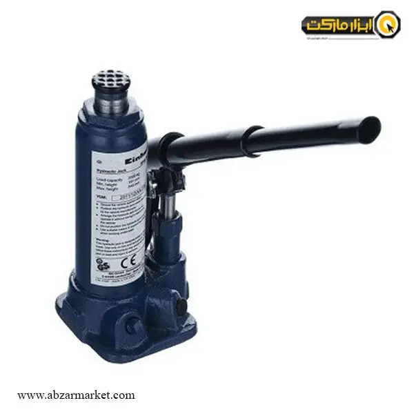 جک روغنی آینهل 2 تن مدل BT-HJ 2000