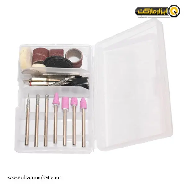 فرز مینیاتوری شارژی سیلور 24 پارچه مدل GT-CG7.2 فرز مینیاتوری شارژی سیلور 24 پارچه مدل GT-CG7.2
