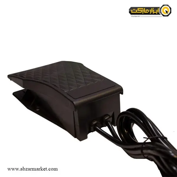 فرز مینیاتوری پدالی سیلور سه نظام دار مدل GT 600W PT فرز مینیاتوری پدالی سیلور سه نظام دار مدل GT 600W PT