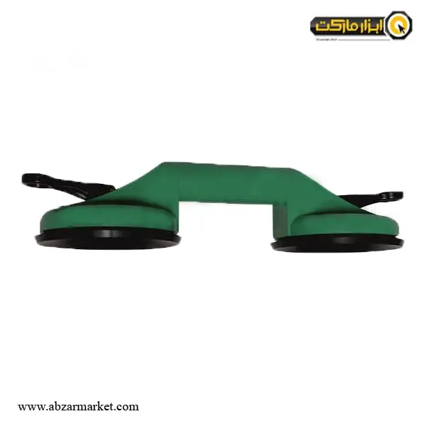 قاپک شیشه دو قلو بوهله مدل Jobo 2