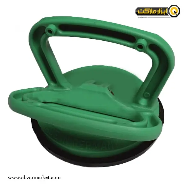 قاپک شیشه تک قلو بوهله مدل Jobo 1