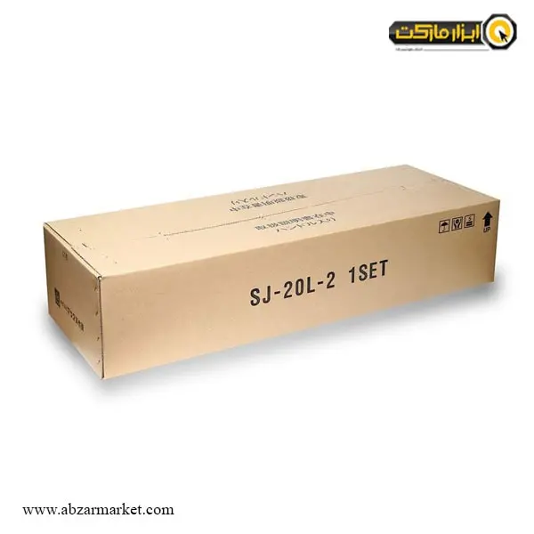 جک سوسماری ماسادا 2 تن مدل SJ-20L-2 جک سوسماری ماسادا 2 تن مدل SJ-20L-2