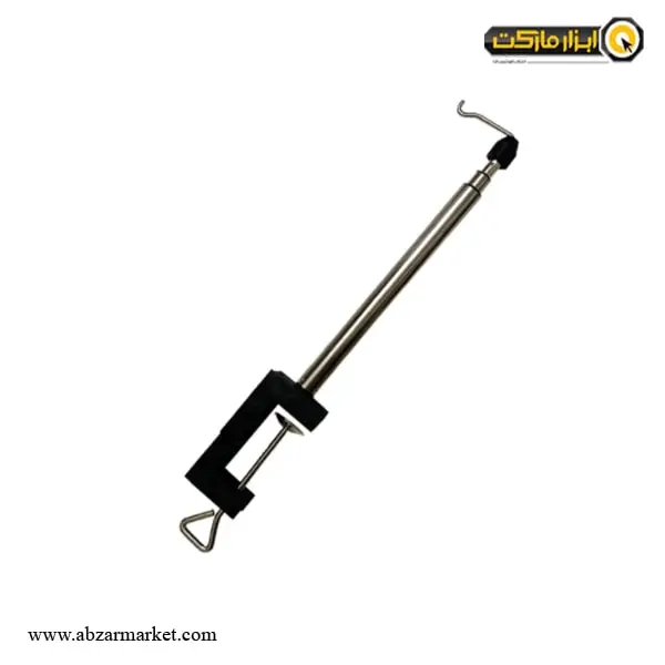 پایه و میله نگهدارنده فرز انگشتی سیلور مدل GT-AC-2 پایه و میله نگهدارنده فرز انگشتی سیلور مدل GT-AC-2
