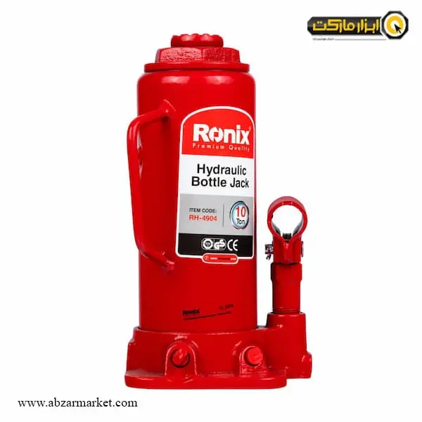 جک روغنی رونیکس مدل RH-490