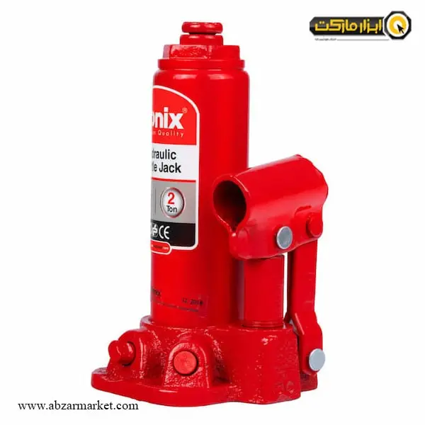 جک روغنی رونیکس مدل RH-490