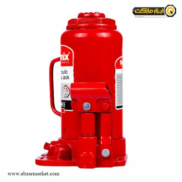 جک روغنی رونیکس مدل RH-490
