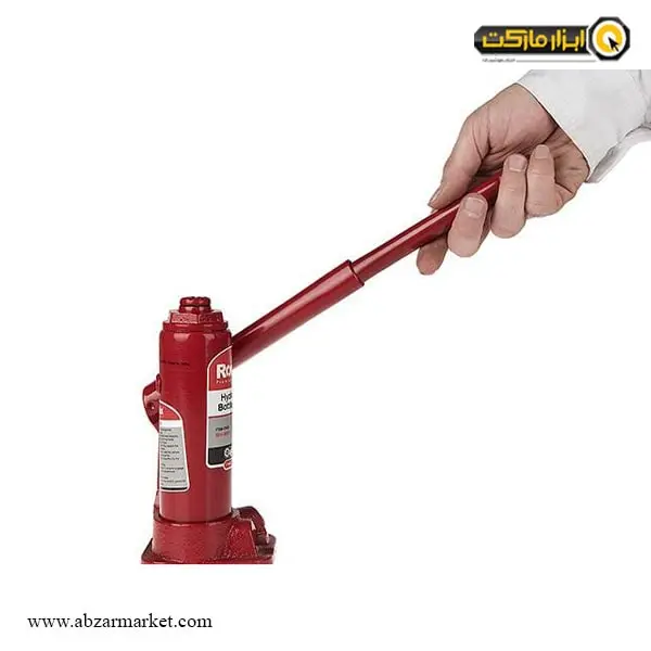 جک روغنی رونیکس مدل RH-490