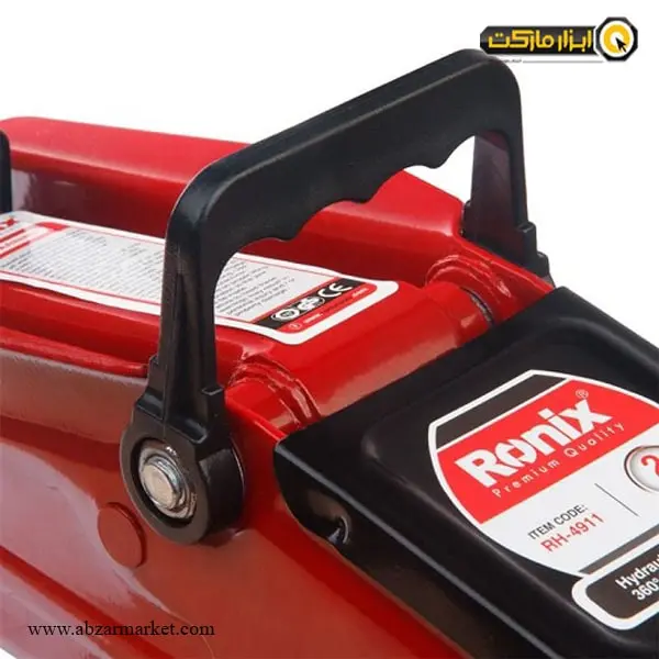 جک سوسماری رونیکس 2 تن دسته گردان مدل RH-4911