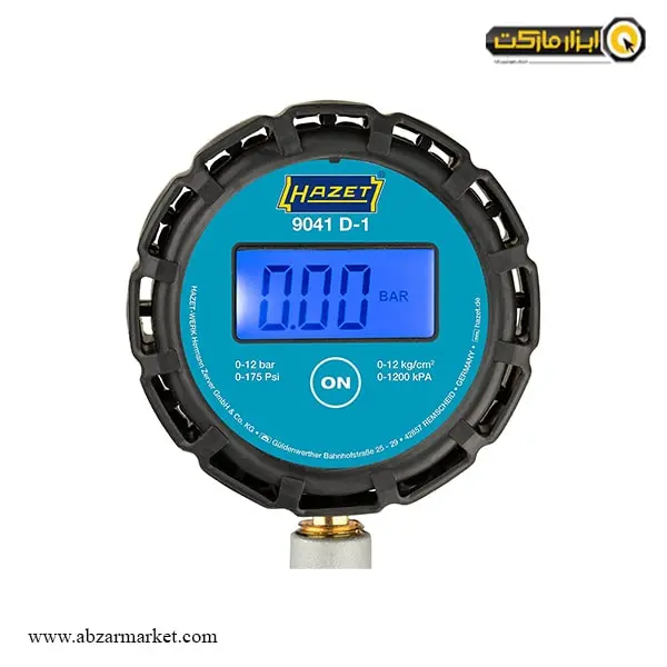 درجه باد دیجیتال هازت مدل 9041D-1