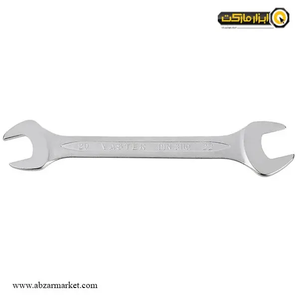 ست آچار دو سر تخت واستر 8 عددی ست آچار دو سر تخت واستر 8 عددی