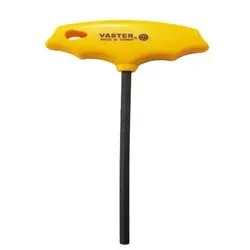 آچار آلن شش گوش واستر دسته T تکی بلند