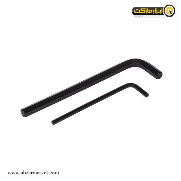 آچار آلن شش گوش واستر تکی بلند