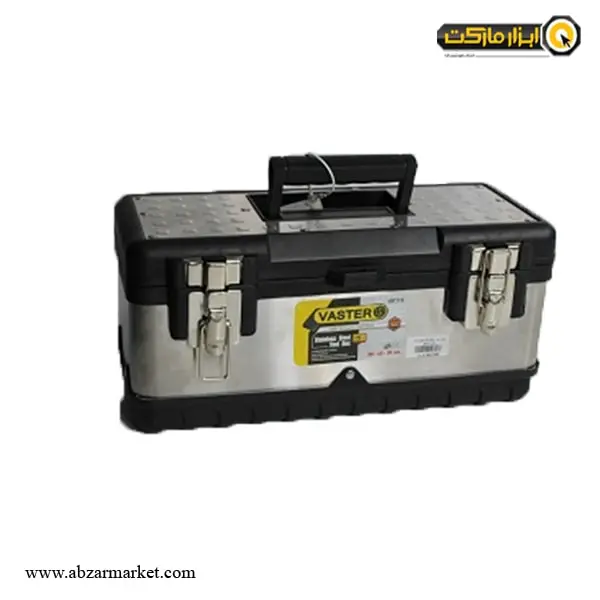جعبه ابزار استیل واستر 15 اینچ مدل VBT11S جعبه ابزار استیل واستر 15 اینچ مدل VBT11S