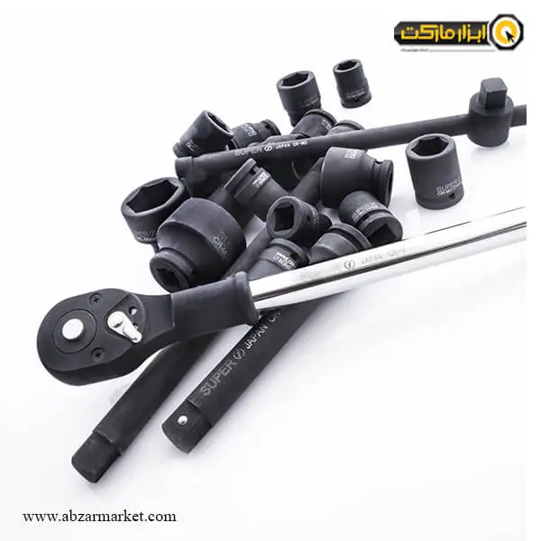 جعبه بکس لایت 21 پارچه 3/4 اینچ مدل SU-21P جعبه بکس لایت 21 پارچه 3/4 اینچ مدل SU-21P