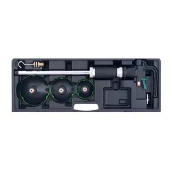 کیت ضربه زن صافکاری و مکش بادی هزبرن مدل 63106