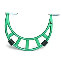 میکرومتر اینسایز 500-400 میلی متر خارج سنج (با گارانتی شرکتی) مدل 500-3205